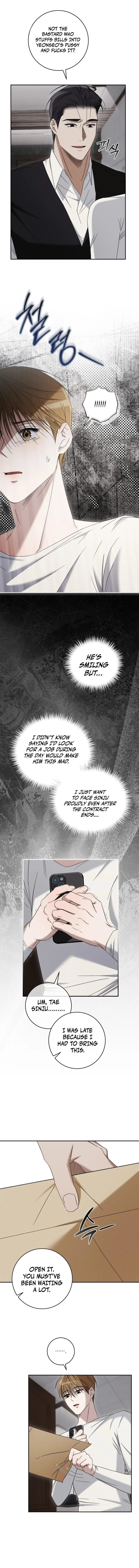 Read Bad Smell chapter 9 image 1 on Lezhin