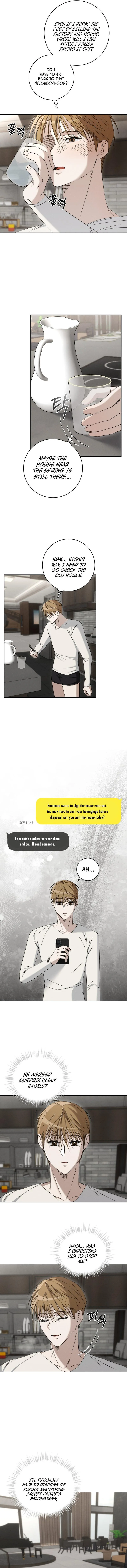 Read Bad Smell chapter 9 image 10 on Lezhin