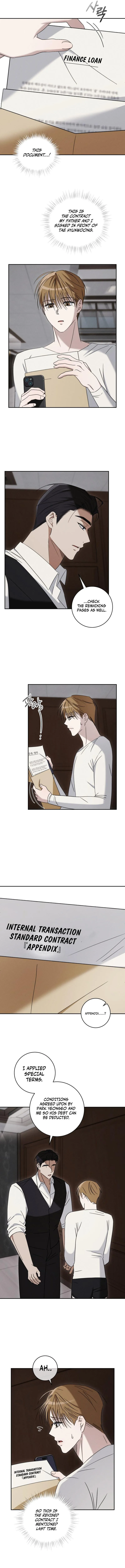 Read Bad Smell chapter 9 image 2 on Lezhin