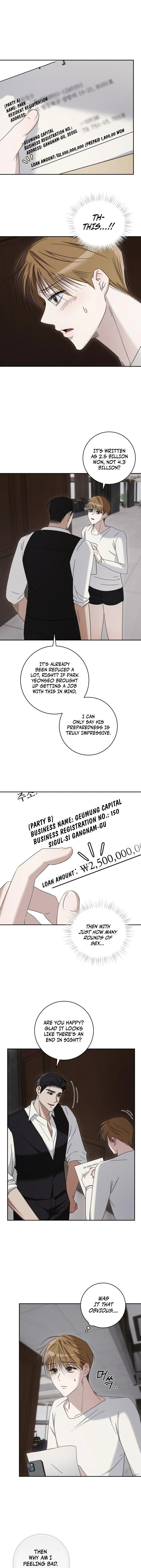 Read Bad Smell chapter 9 image 3 on Lezhin