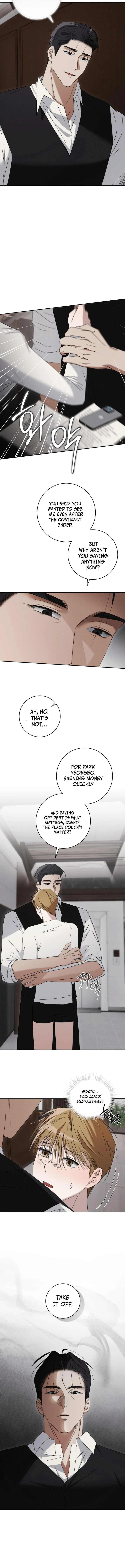 Read Bad Smell chapter 9 image 4 on Lezhin