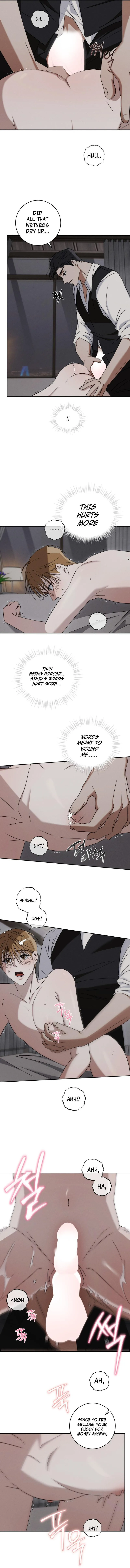 Read Bad Smell chapter 9 image 6 on Lezhin