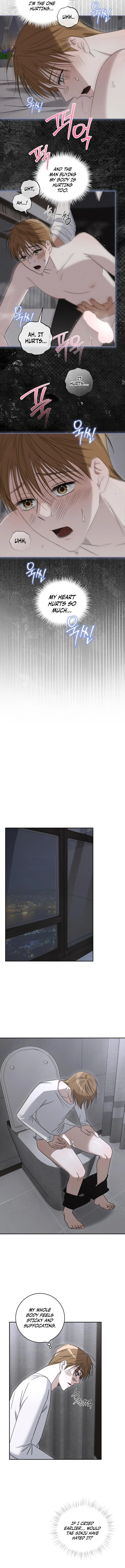 Read Bad Smell chapter 9 image 8 on Lezhin