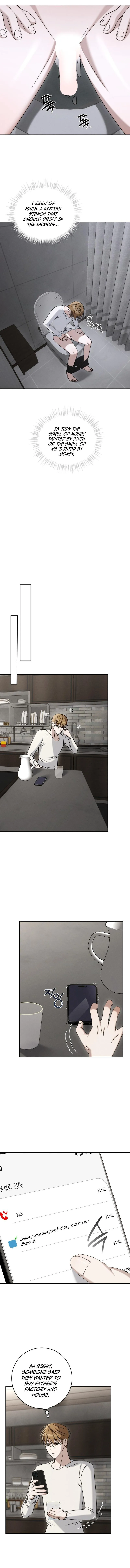 Read Bad Smell chapter 9 image 9 on Lezhin