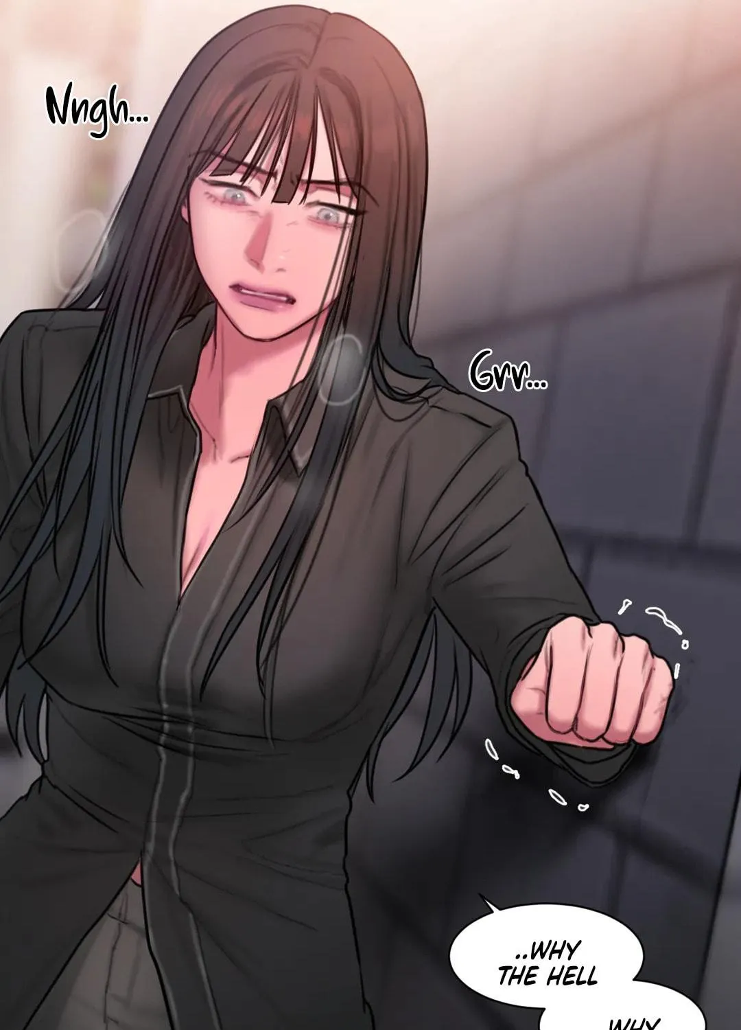 Bad Thinking Diary Chapter 34 page 135 - 
