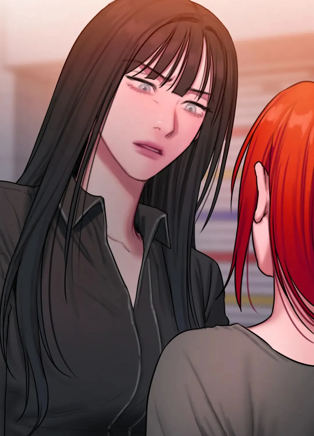Bad Thinking Diary Chapter 34 page 25 - 