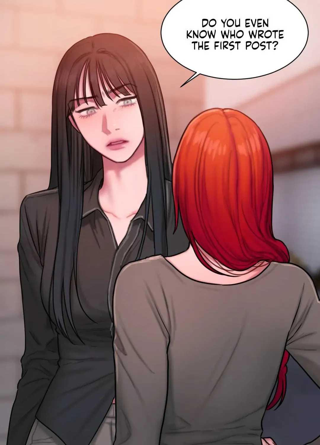 Bad Thinking Diary Chapter 34 page 38 - 