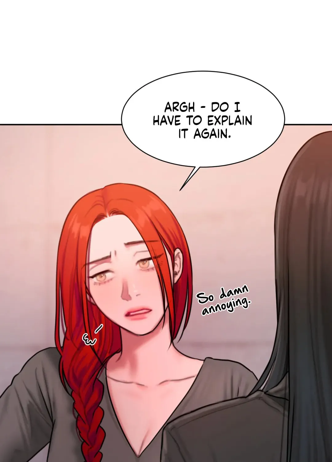 Bad Thinking Diary Chapter 34 page 40 - 