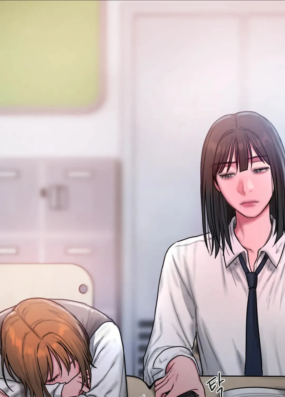 Bad Thinking Diary Chapter 35 page 135 - 