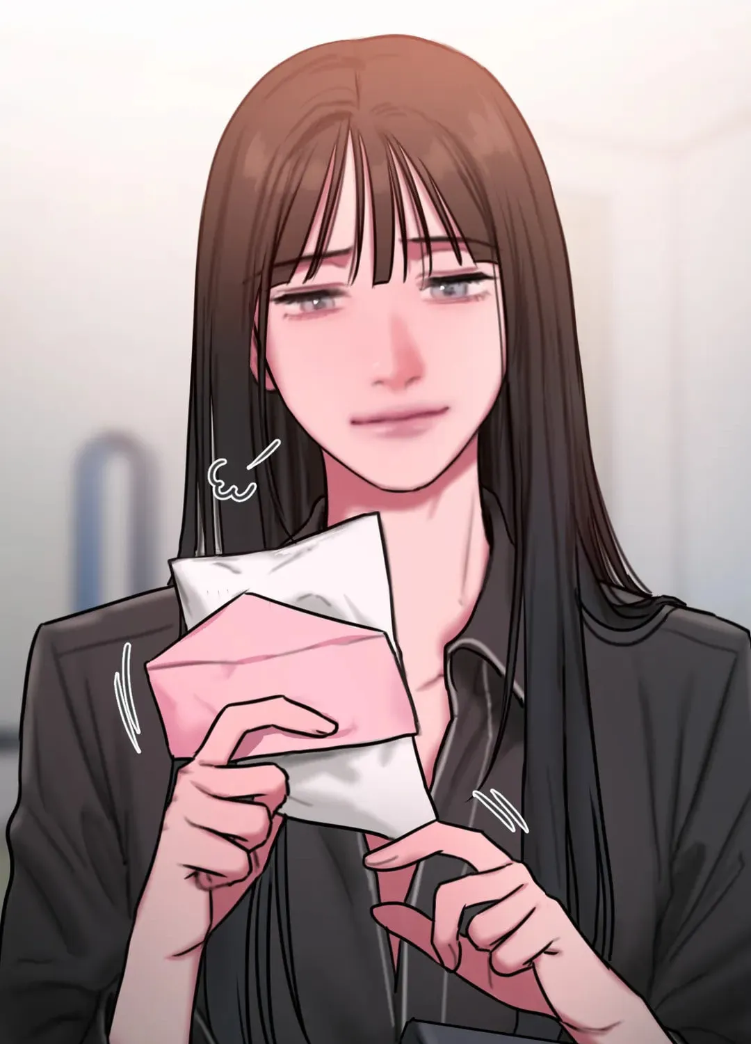 Bad Thinking Diary Chapter 35 page 23 - 