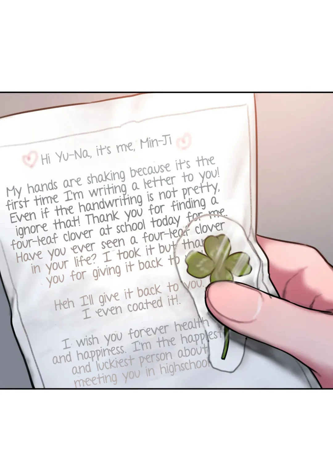 Bad Thinking Diary Chapter 35 page 25 - 