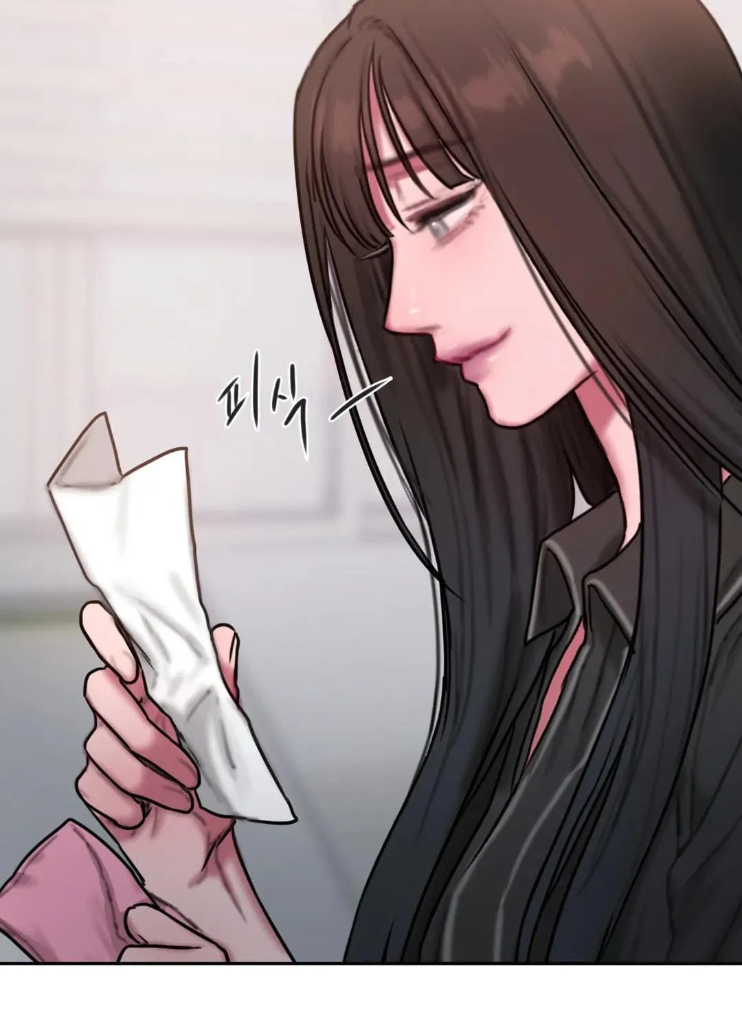 Bad Thinking Diary Chapter 35 page 27 - 
