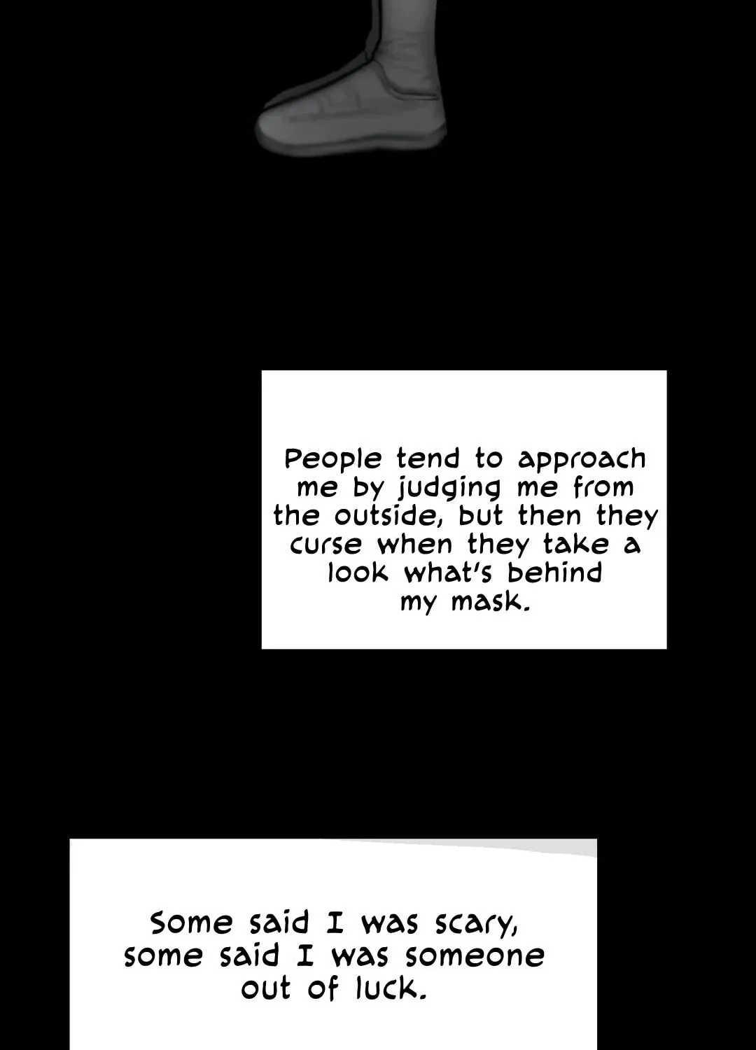 Bad Thinking Diary Chapter 35 page 53 - 
