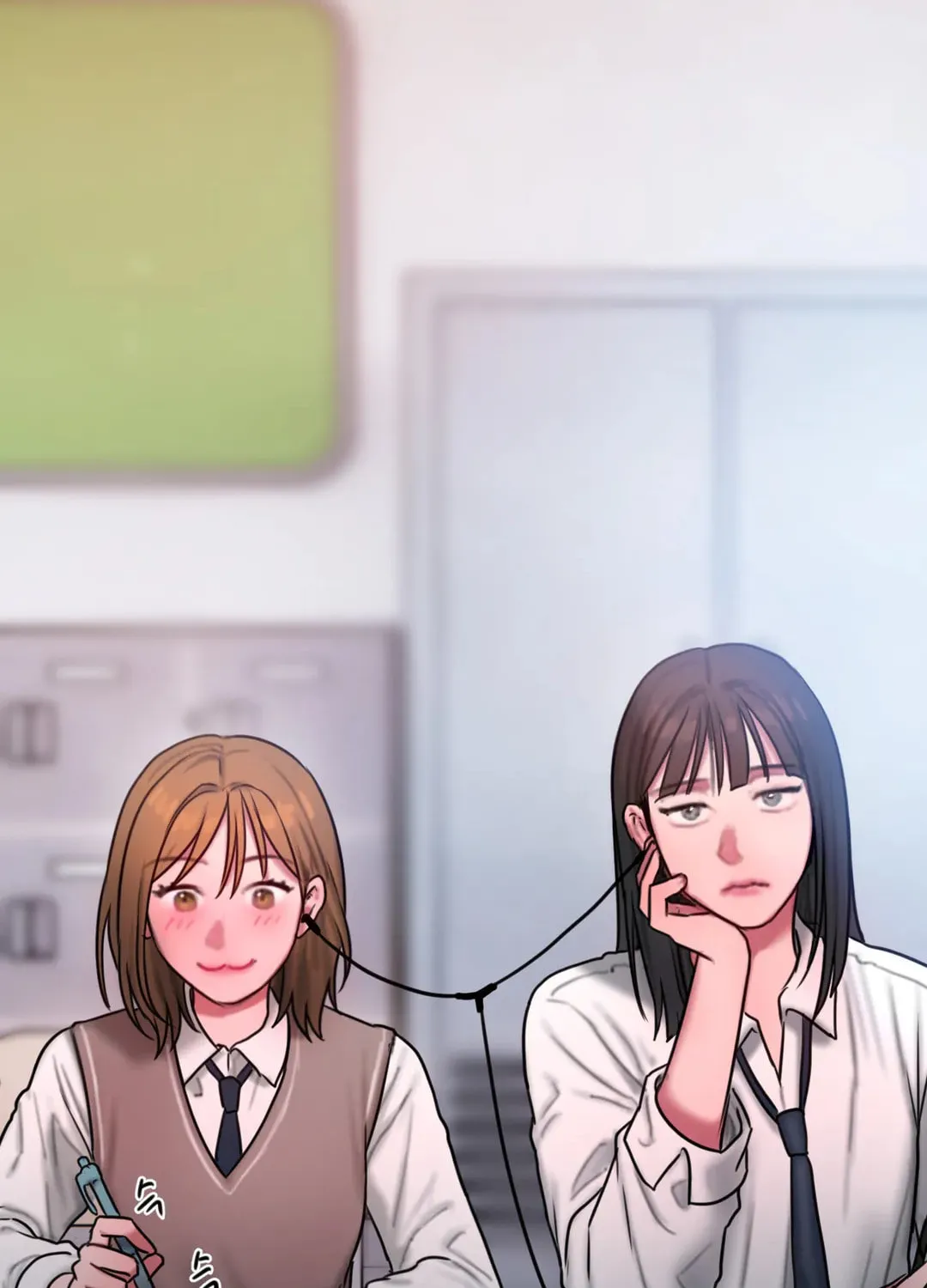 Bad Thinking Diary Chapter 35 page 80 - 