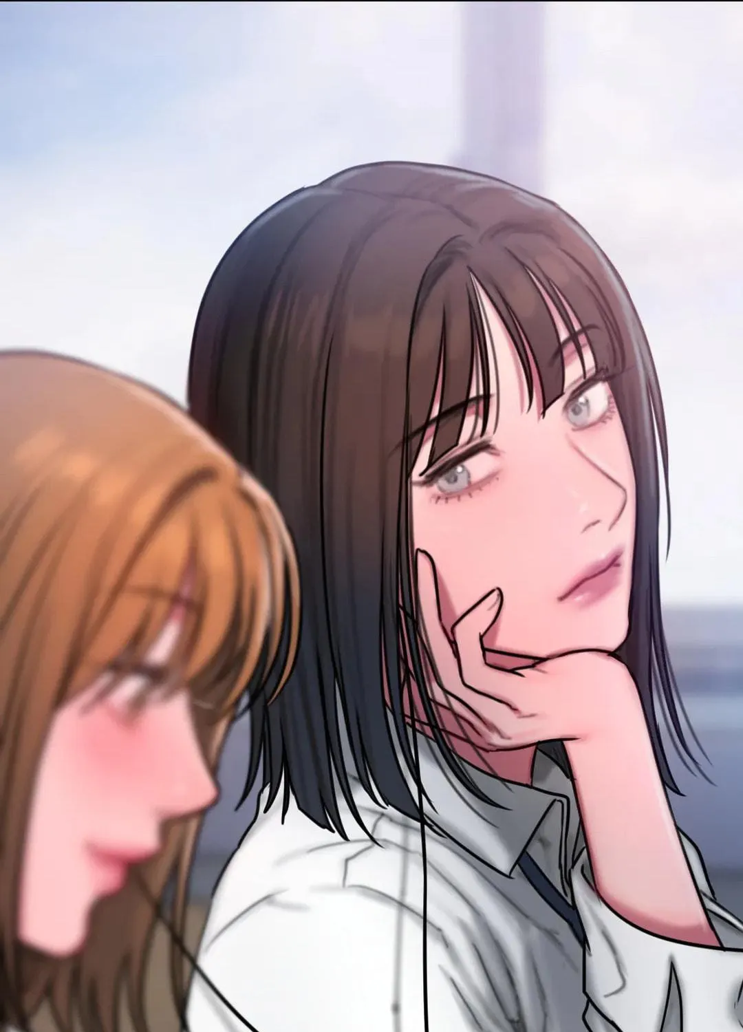 Bad Thinking Diary Chapter 35 page 84 - 