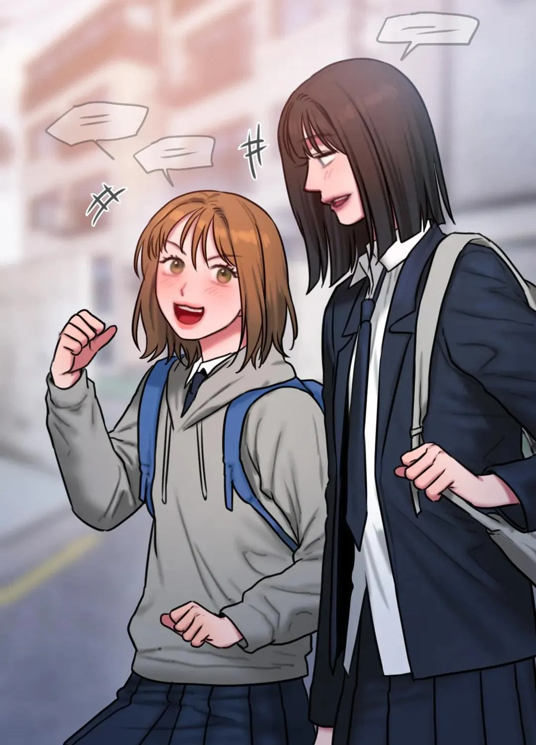 Bad Thinking Diary Chapter 36 page 33 - 