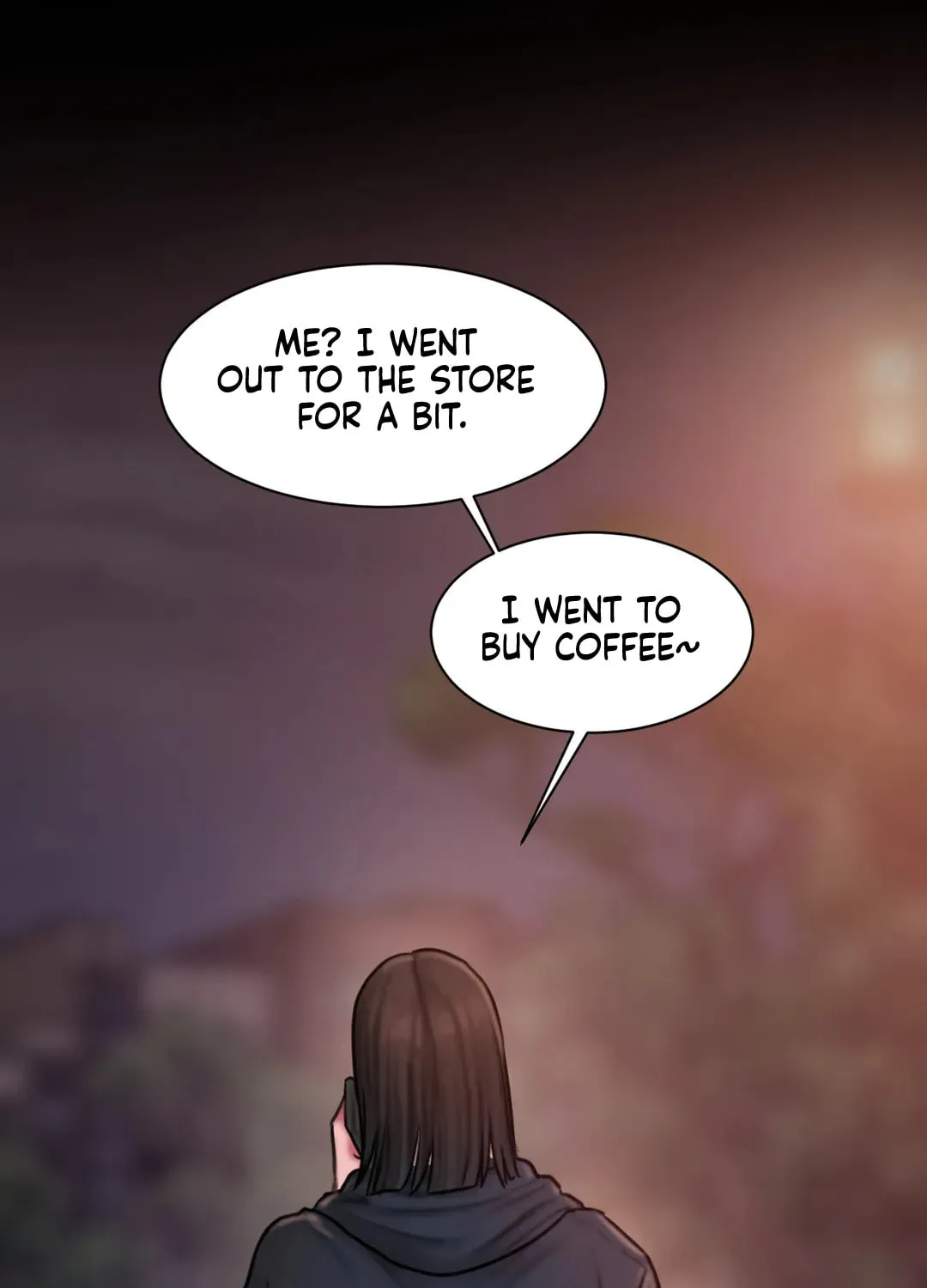 Bad Thinking Diary Chapter 36 page 76 - 