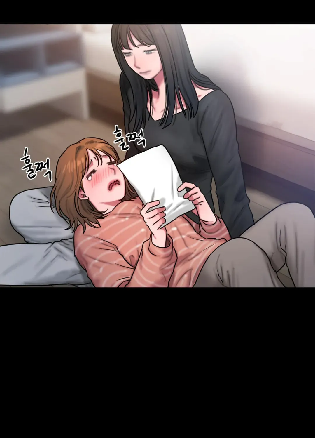 Bad Thinking Diary Chapter 36 page 82 - 