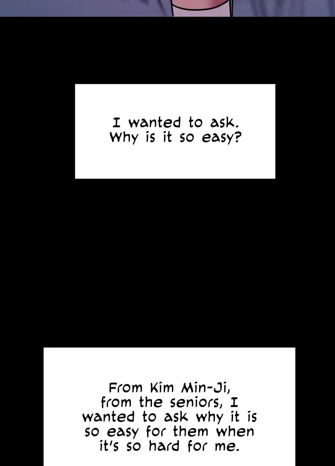 Bad Thinking Diary Chapter 37 page 21 - 
