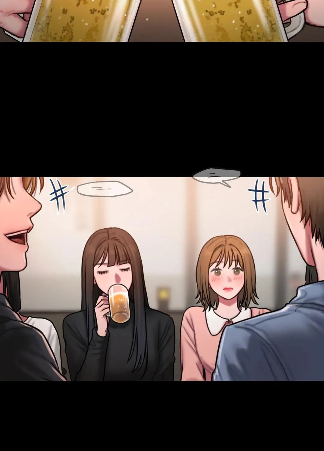 Bad Thinking Diary Chapter 37 page 4 - 