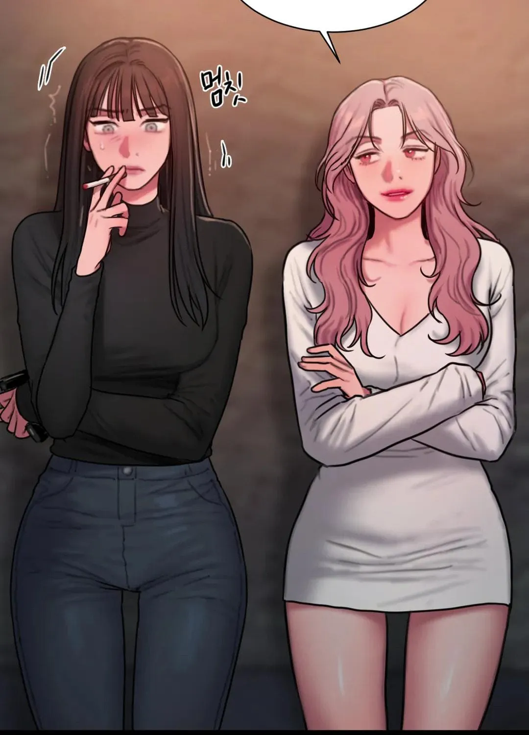 Bad Thinking Diary Chapter 37 page 38 - 