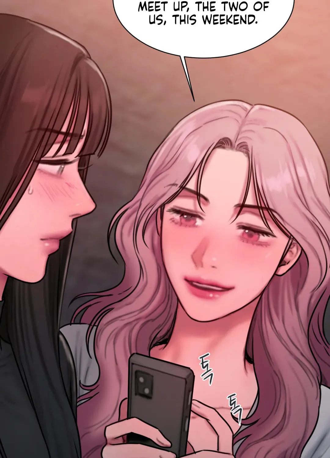 Bad Thinking Diary Chapter 37 page 48 - 
