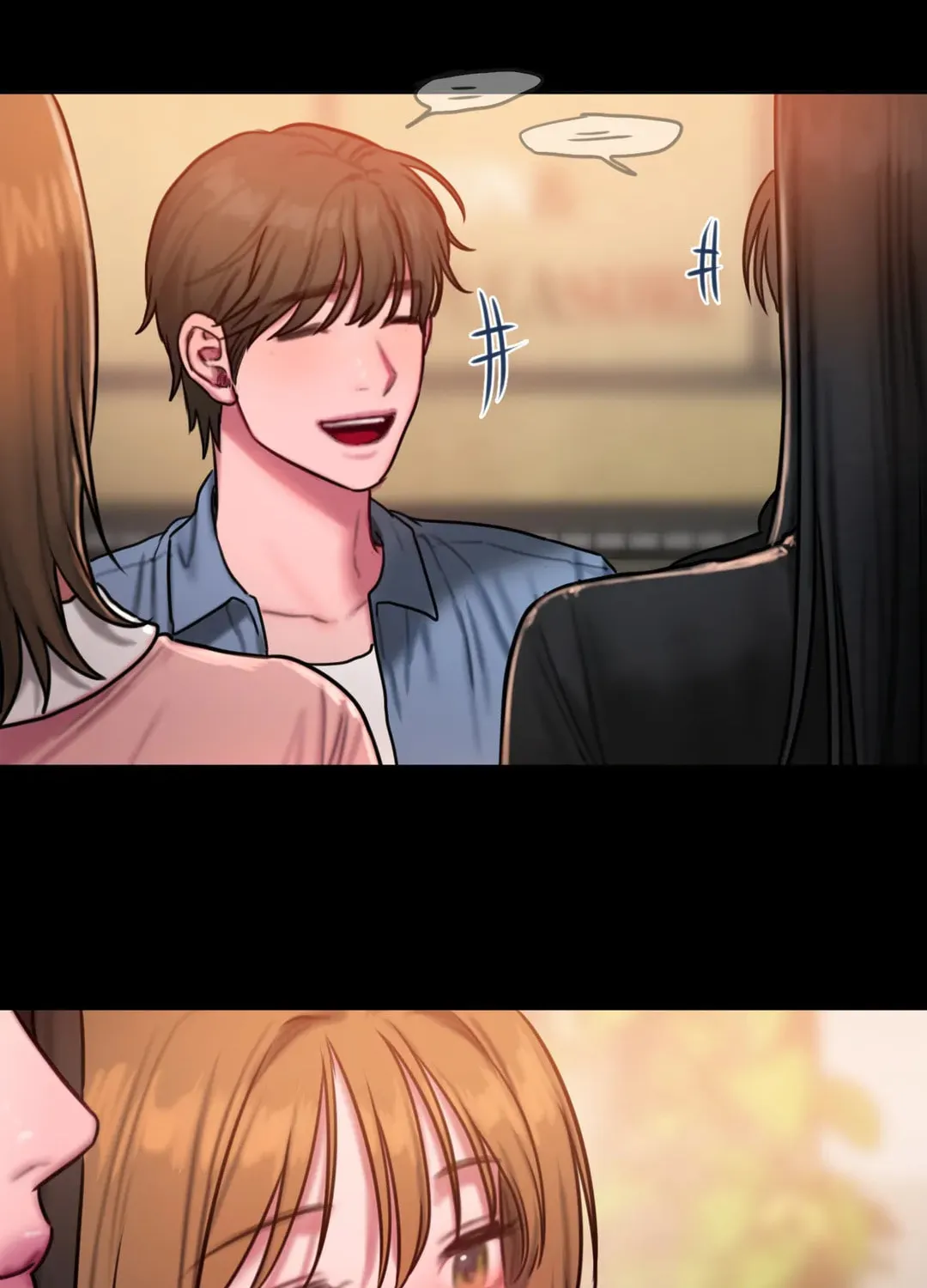 Bad Thinking Diary Chapter 37 page 6 - 