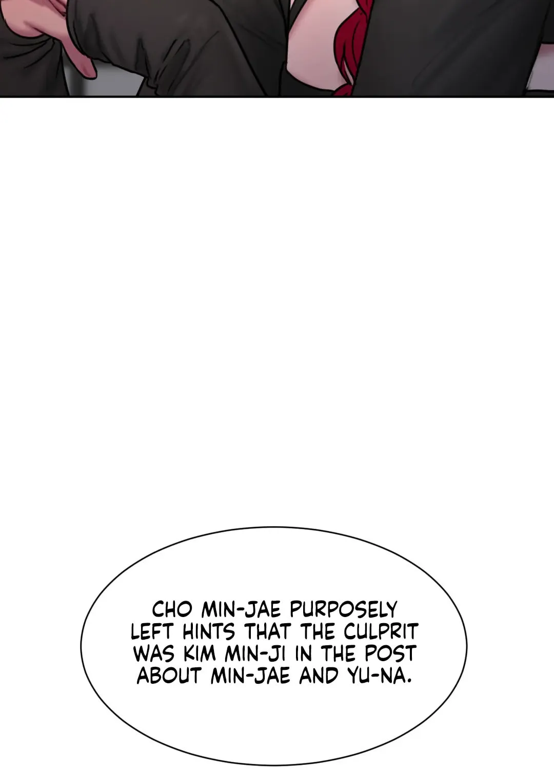 Bad Thinking Diary Chapter 38 page 139 - 