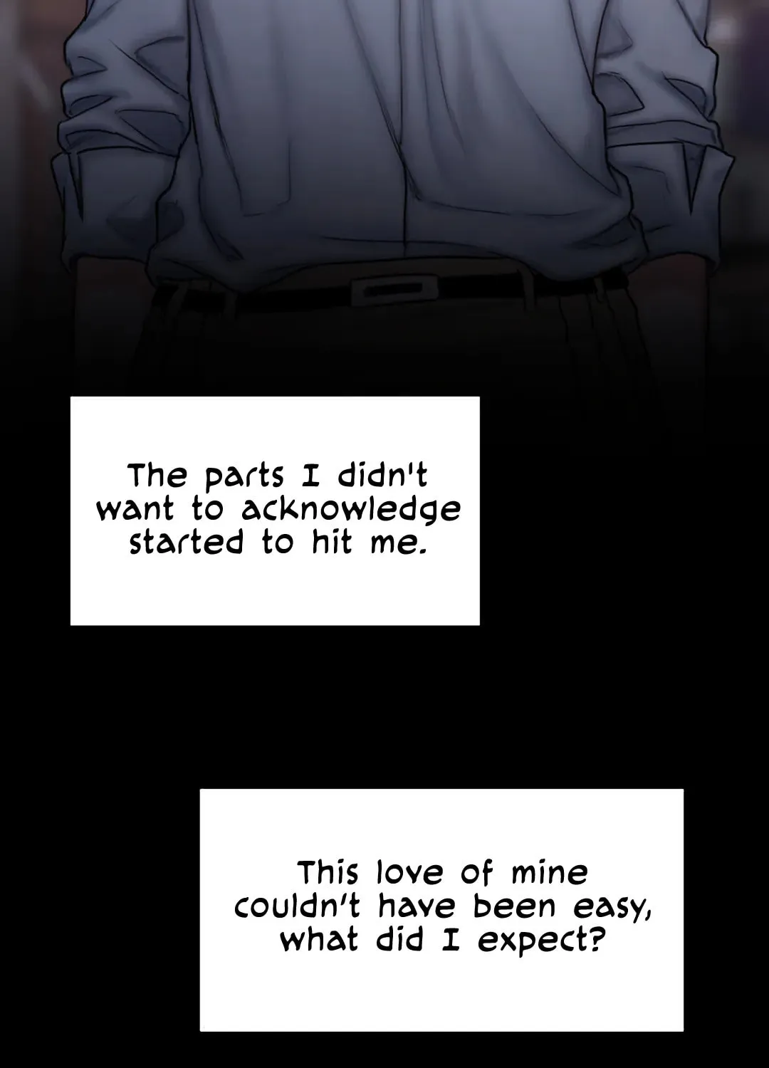 Bad Thinking Diary Chapter 38 page 41 - 