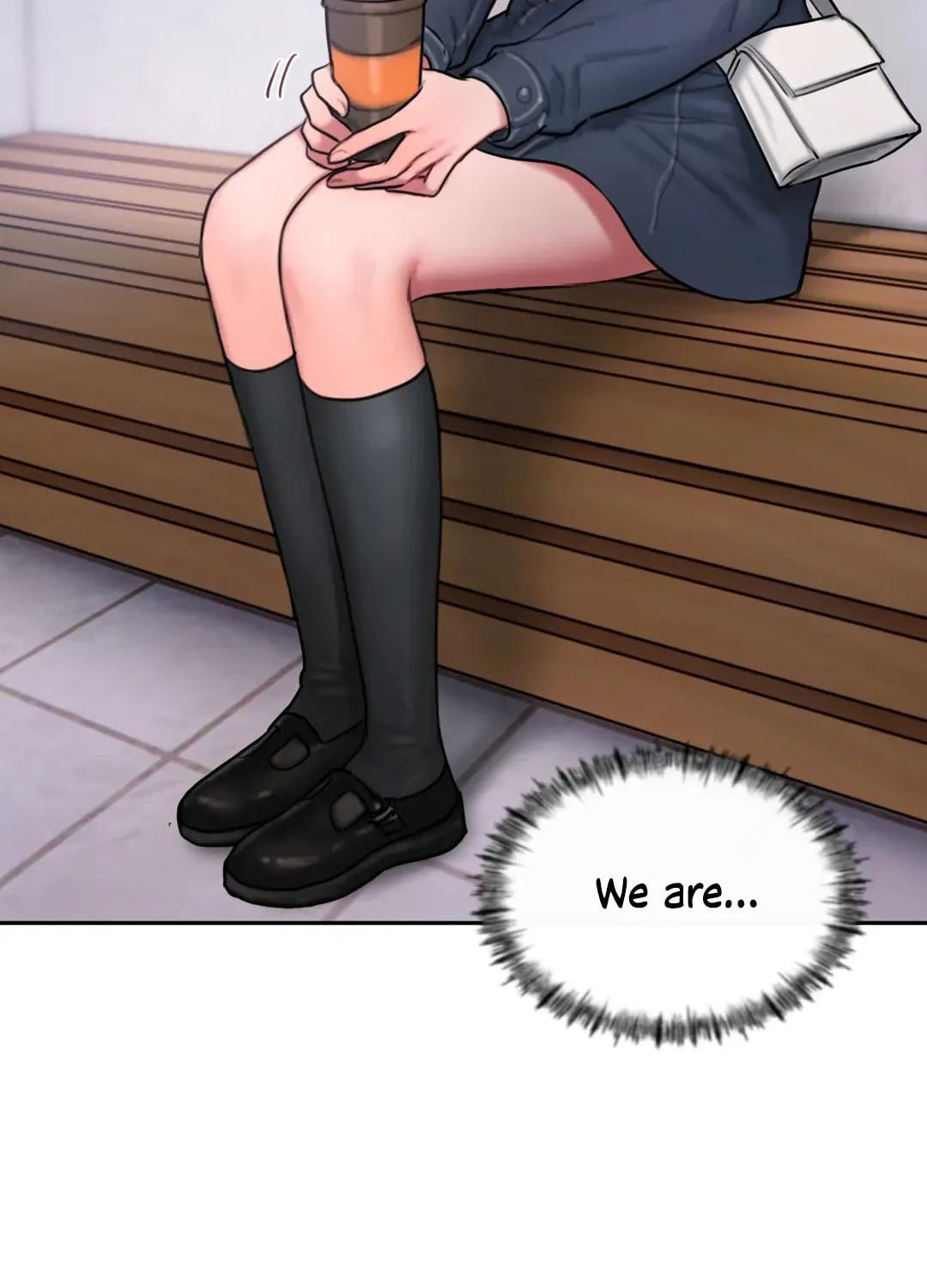 Bad Thinking Diary Chapter 39 page 12 - 