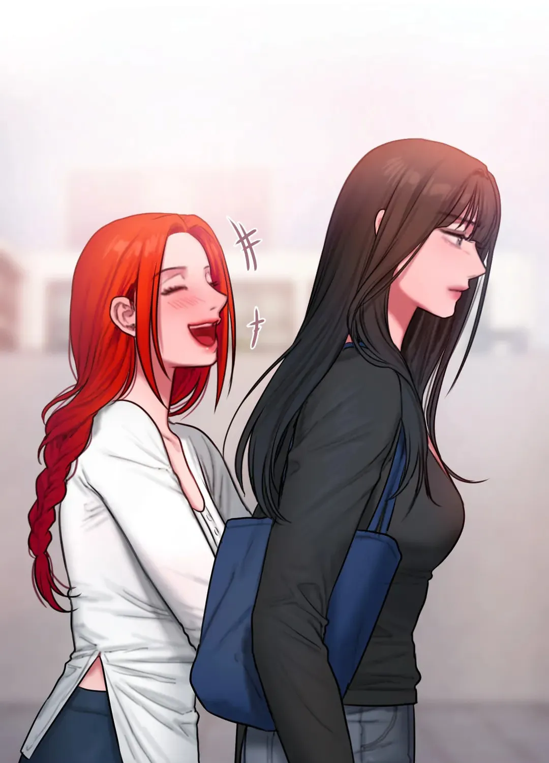 Bad Thinking Diary Chapter 39 page 23 - 