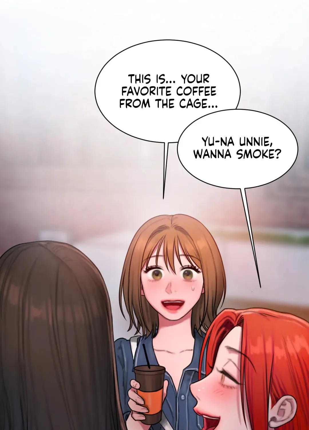 Bad Thinking Diary Chapter 39 page 48 - 