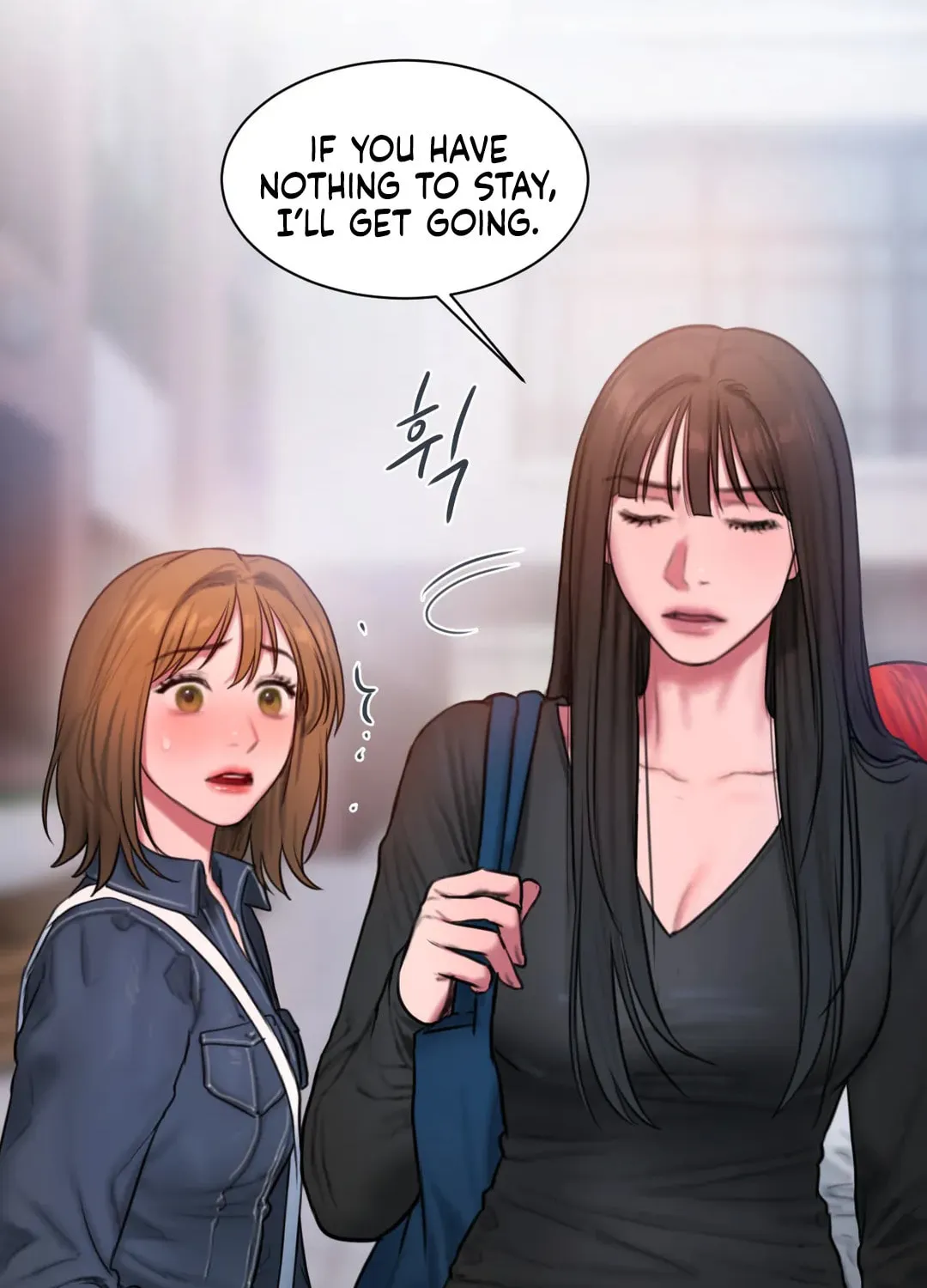 Bad Thinking Diary Chapter 39 page 53 - 
