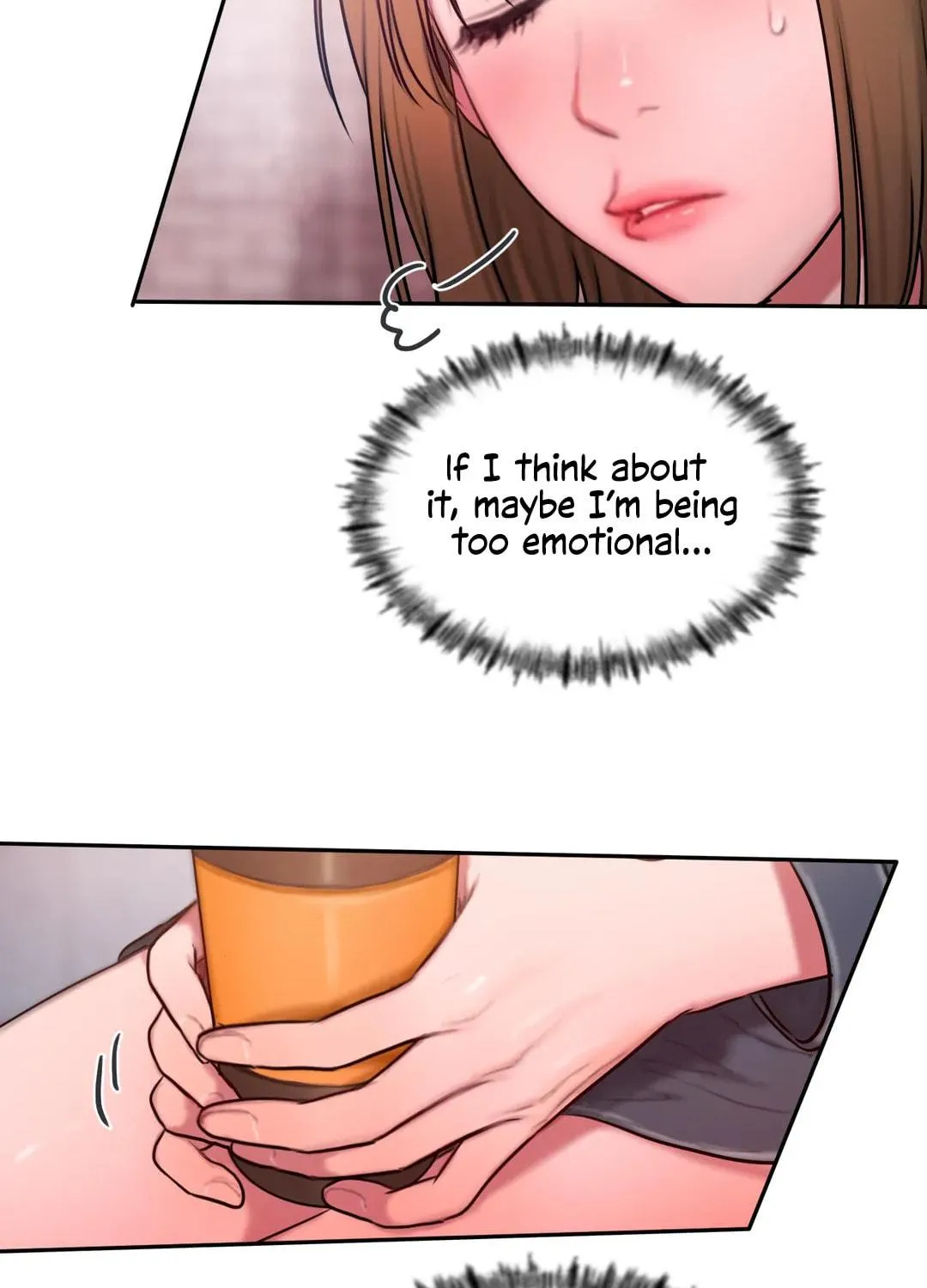 Bad Thinking Diary Chapter 39 page 8 - 