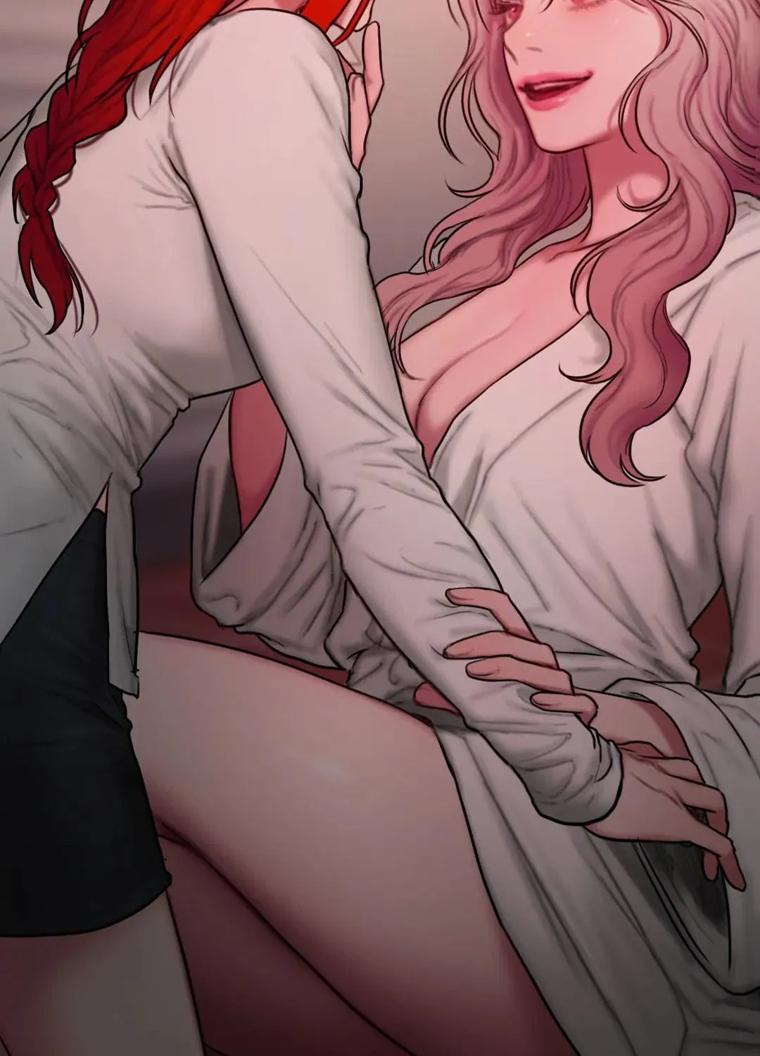 Bad Thinking Diary Chapter 40 page 16 - 