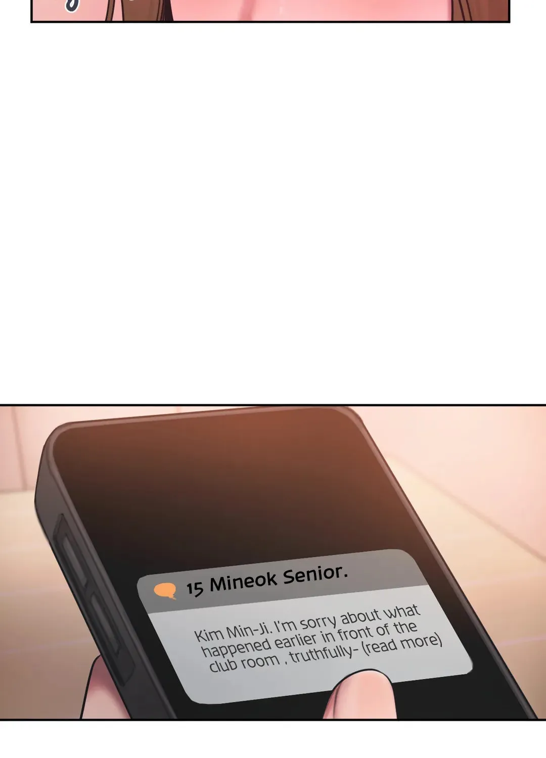 Bad Thinking Diary Chapter 41 page 14 - 