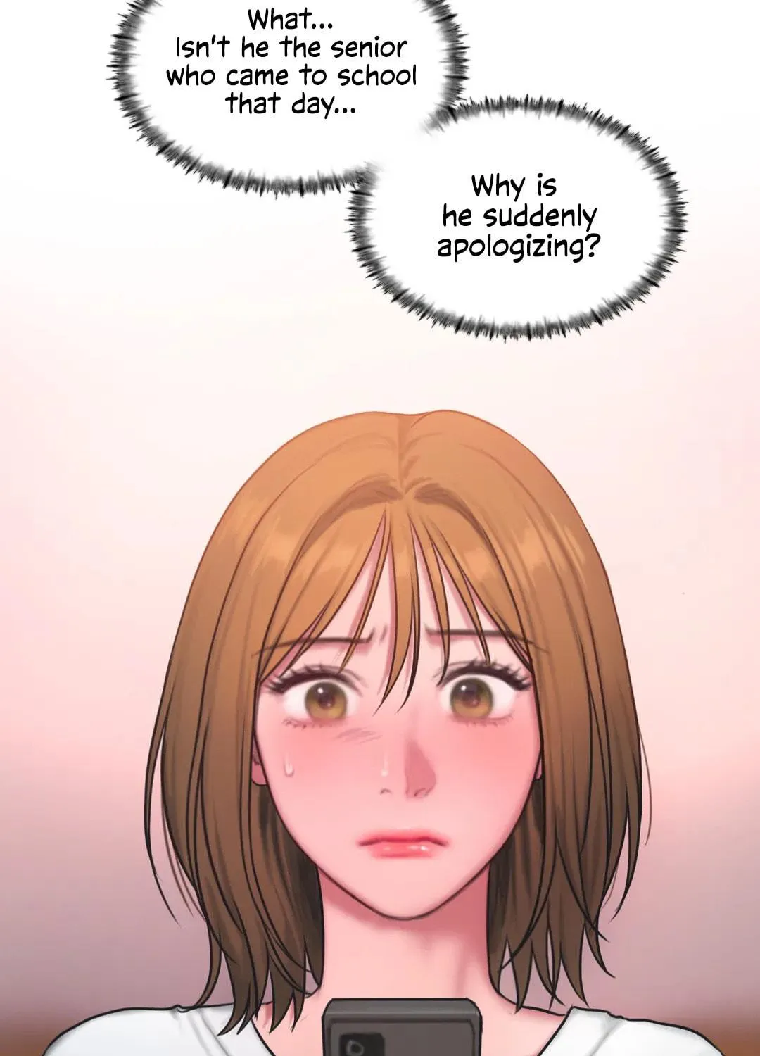 Bad Thinking Diary Chapter 41 page 16 - 