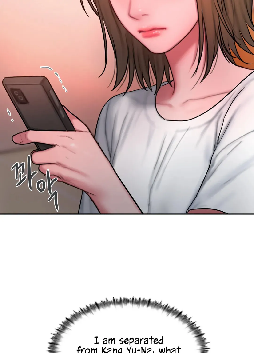 Bad Thinking Diary Chapter 41 page 25 - 