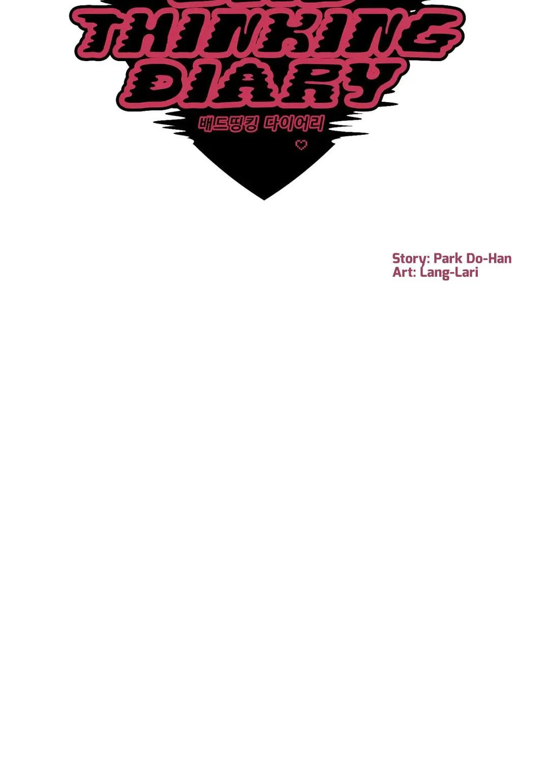 Bad Thinking Diary Chapter 41 page 33 - 