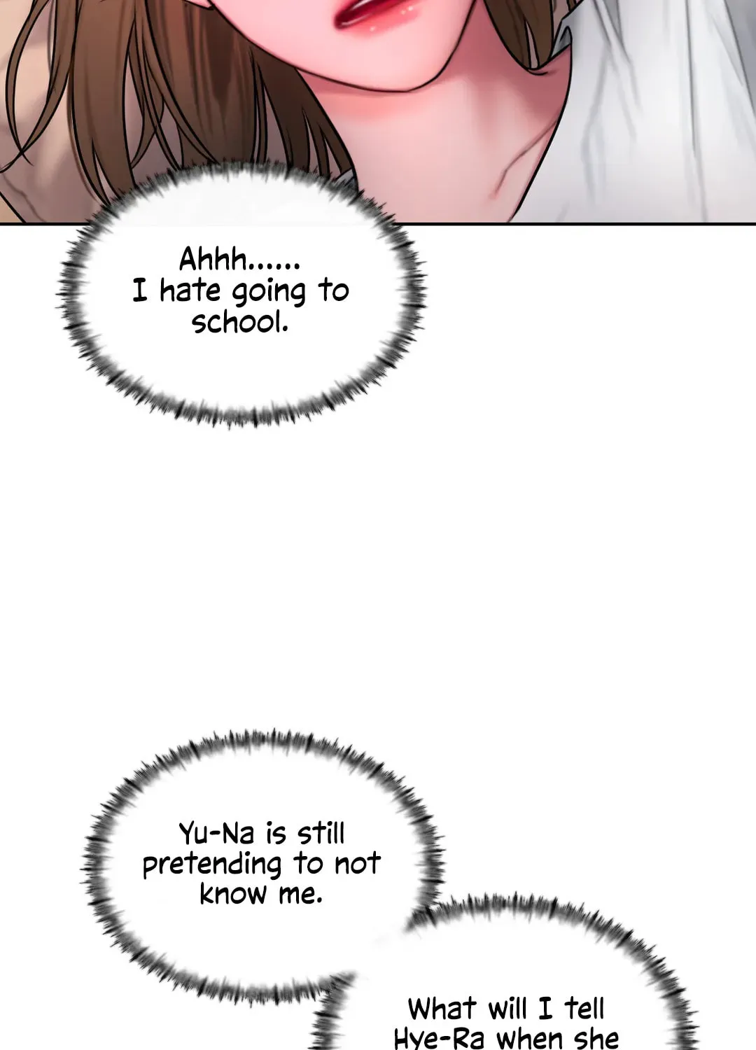 Bad Thinking Diary Chapter 41 page 6 - 