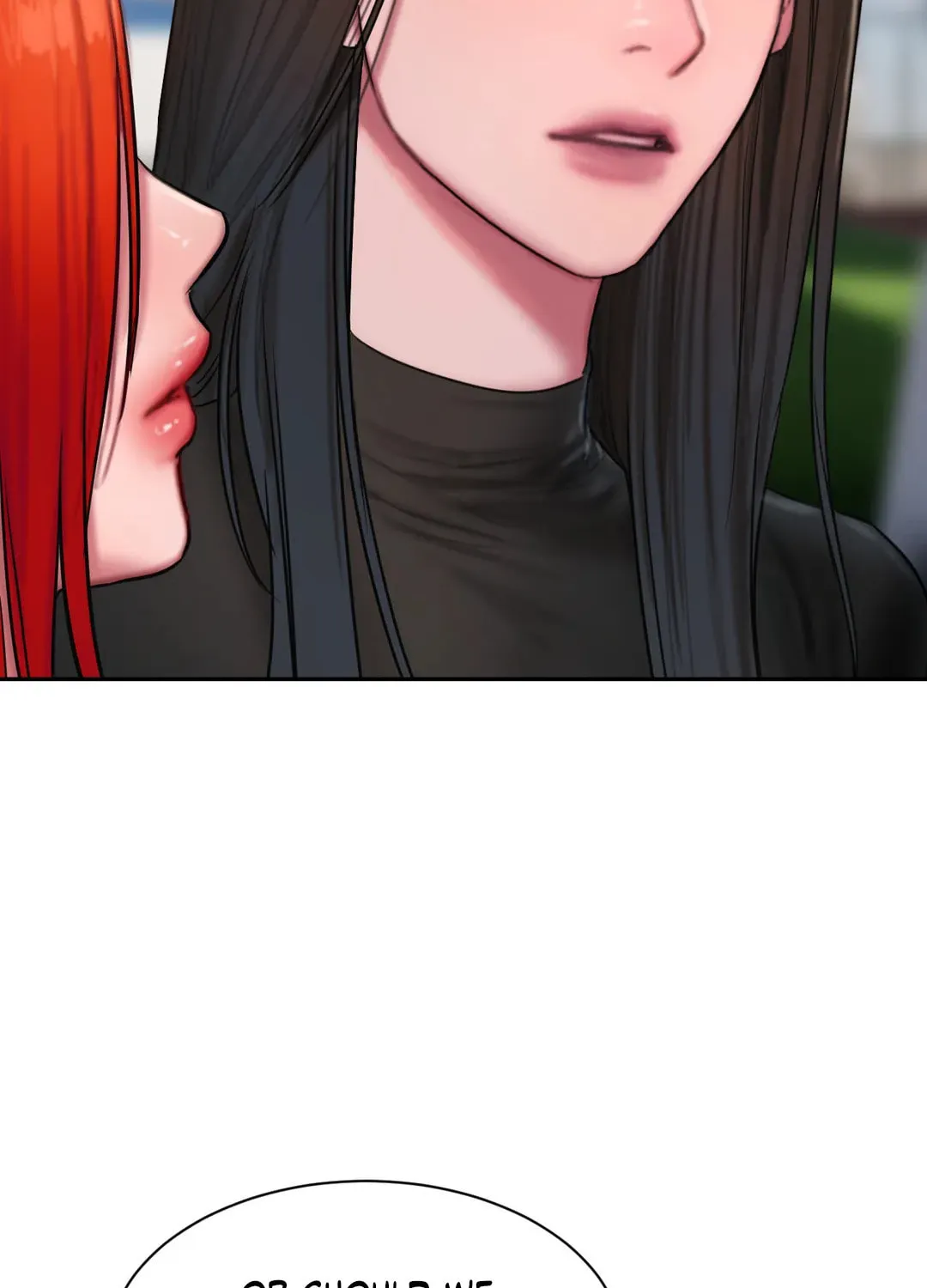 Bad Thinking Diary Chapter 42 page 12 - 