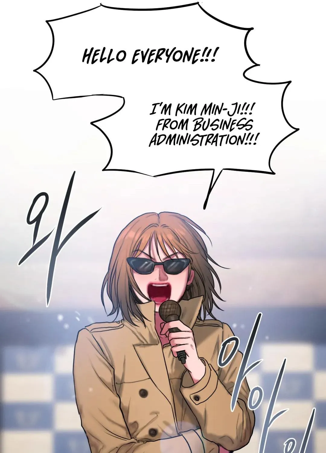 Bad Thinking Diary Chapter 42 page 121 - 