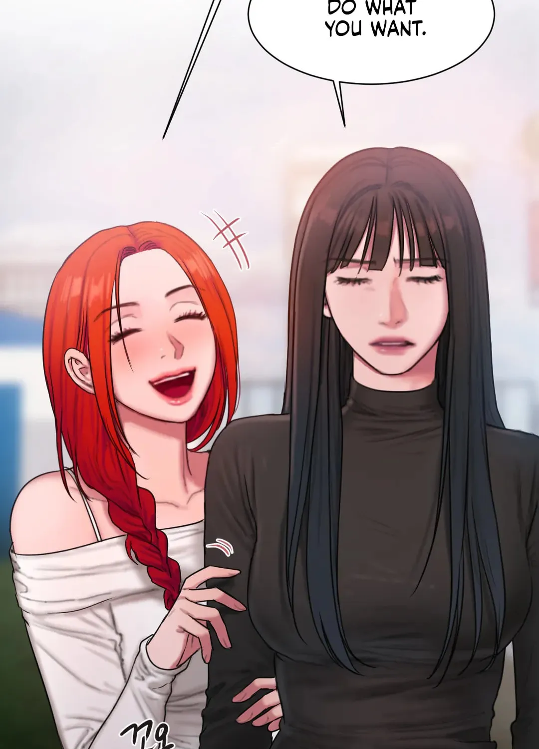 Bad Thinking Diary Chapter 42 page 14 - 