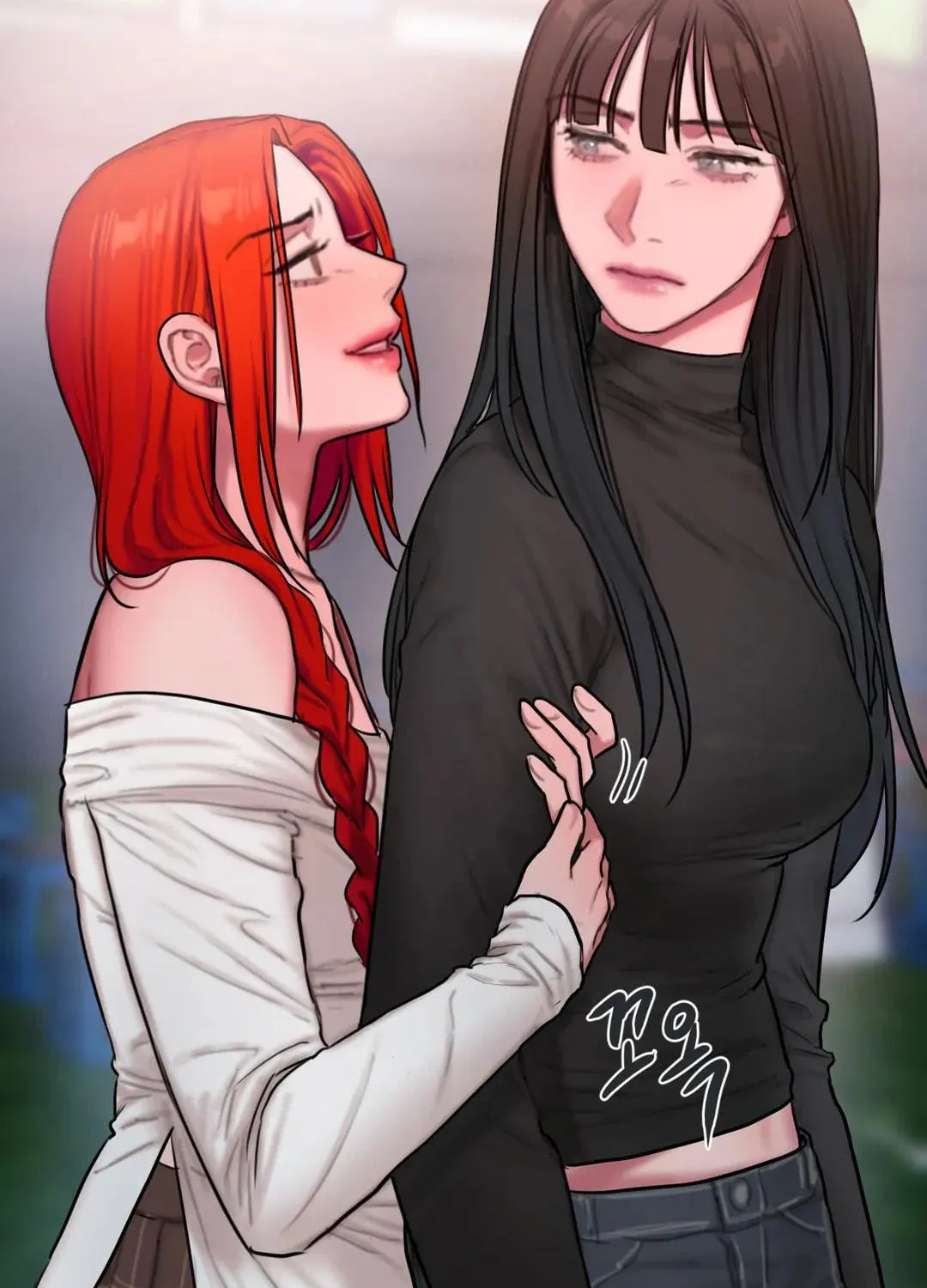 Bad Thinking Diary Chapter 42 page 27 - 