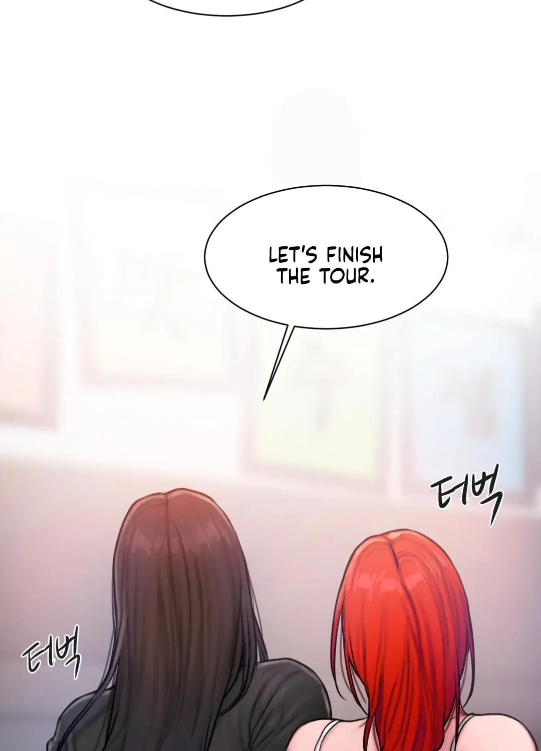 Bad Thinking Diary Chapter 42 page 33 - 