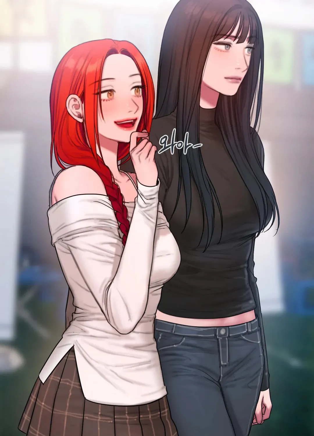 Bad Thinking Diary Chapter 42 page 6 - 