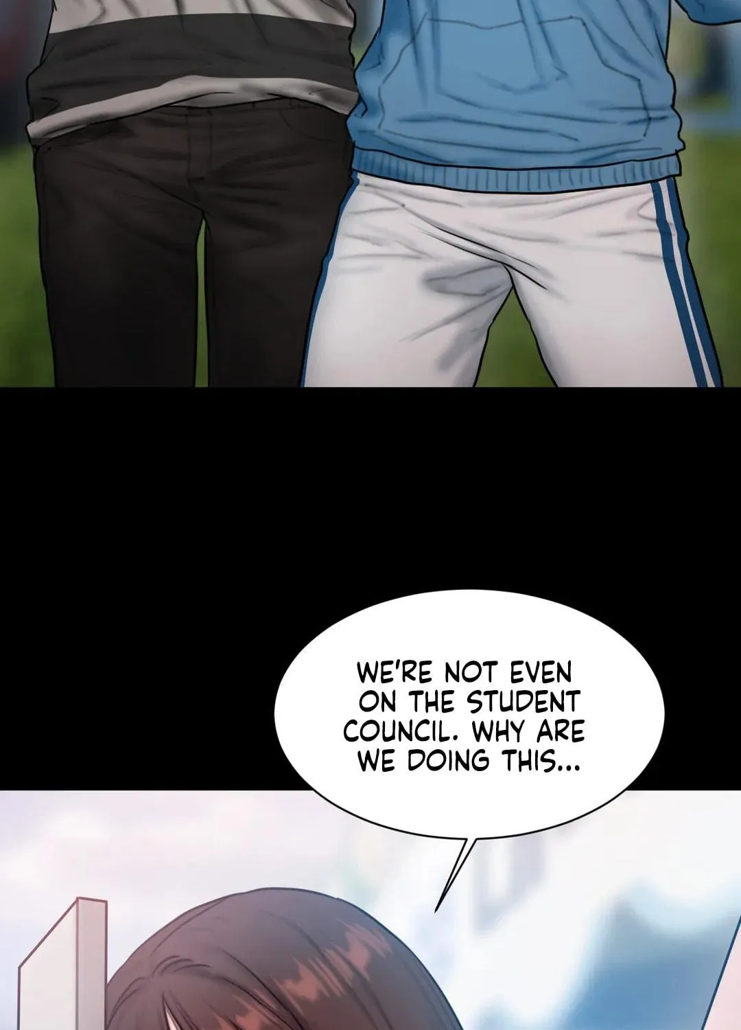 Bad Thinking Diary Chapter 42 page 55 - 