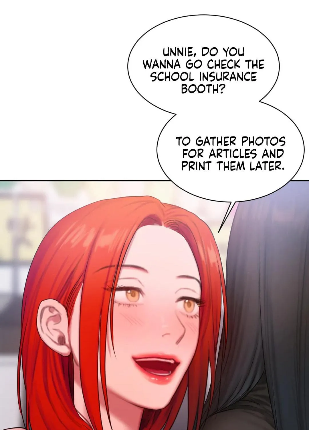Bad Thinking Diary Chapter 42 page 8 - 