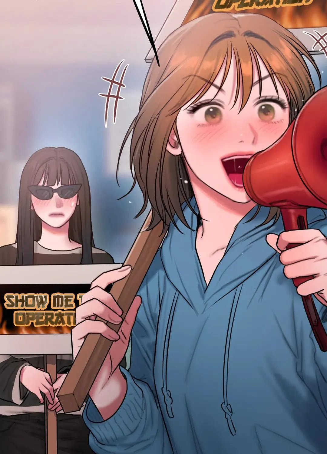 Bad Thinking Diary Chapter 42 page 74 - 