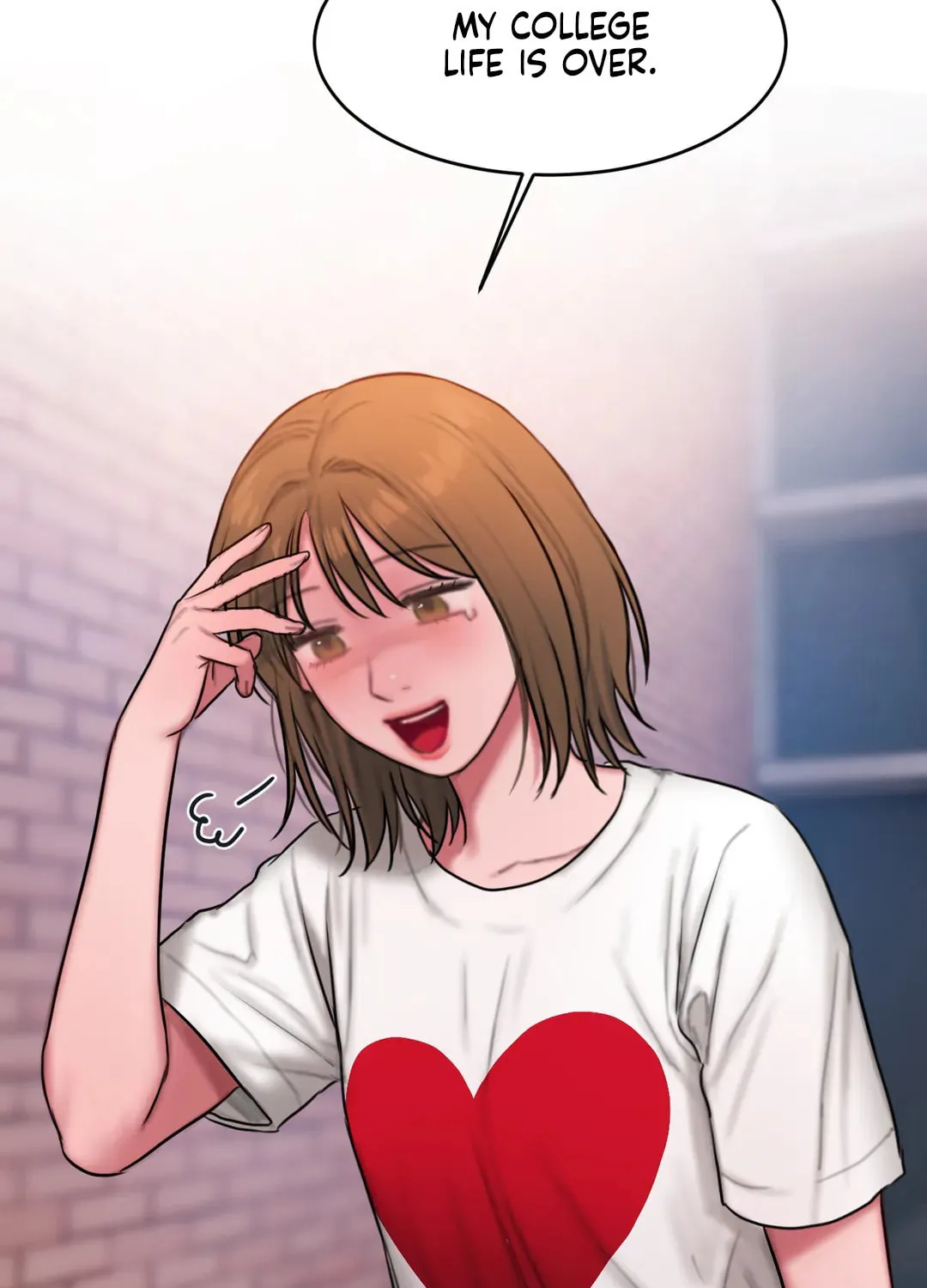 Bad Thinking Diary Chapter 43 page 109 - 